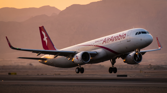 Air Arabia Launches Sharjah–London Gatwick Route