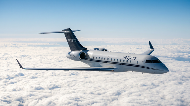 NetJets Jet Reports Near Miss With Silver Object Over NY
