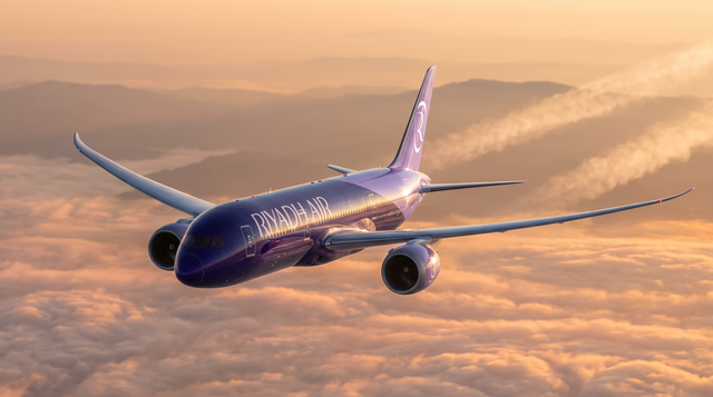 Riyadh Air Adds First India Route To Mumbai