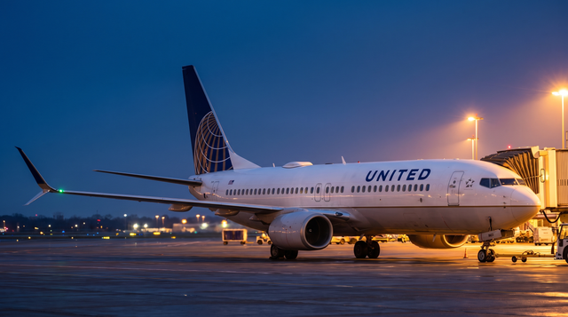 United Freezes 2026 Premier Status, Rewires Miles