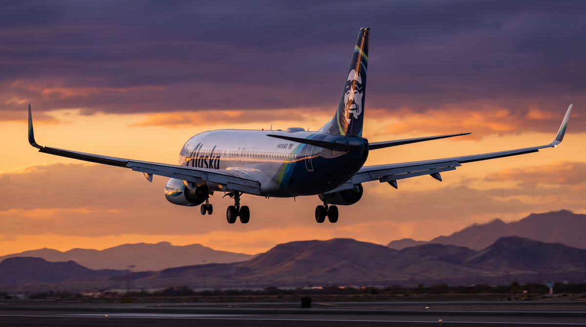 Alaska Airlines Stabbing Suspect Pleads Guilty 2026