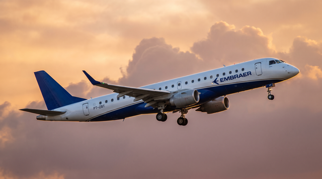Embraer Posts Best Q2 Deliveries In 16 Years