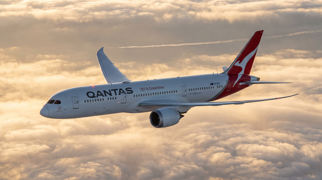 Qantas Perth-London Sits At Edge Of 787 Range
