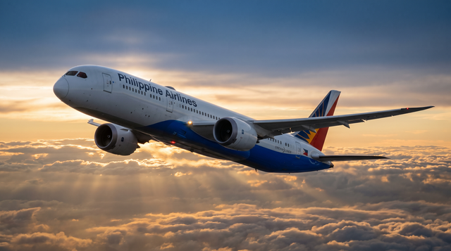Philippine Airlines Eyes First Boeing Order Since 2007