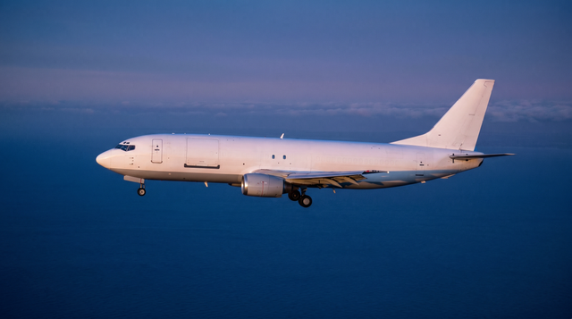 K2 Airways 737 Freighter Missing Off Karachi Coast