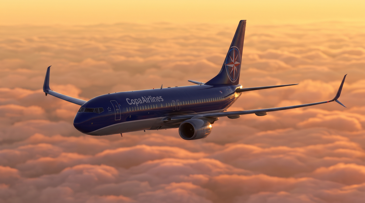 Copa Airlines First To Charge For Starlink WiFi