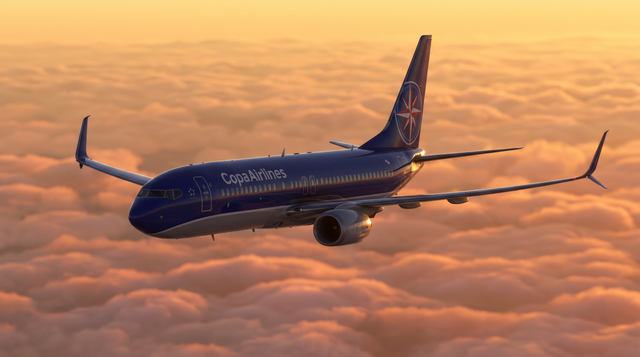 Copa Airlines First To Charge For Starlink WiFi