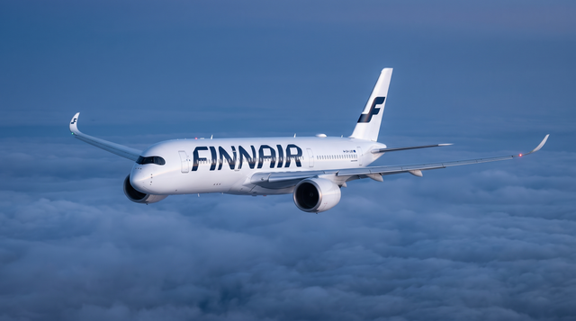 Finnair Reports Strong June 2026 Traffic Growth