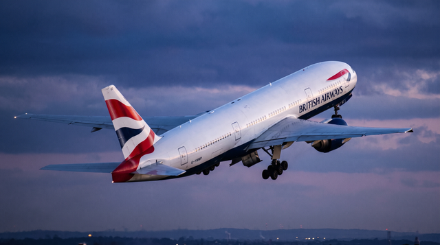 British Airways Cancels Flight After Crew's Drunken Layover