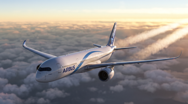 Airbus Forecasts 42,000 New Aircraft Over 20 Years