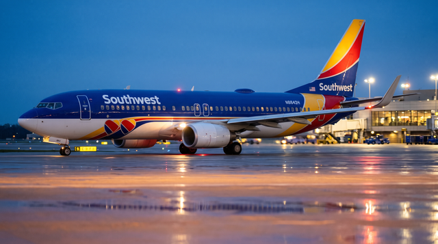 Southwest Signs First Korean Interline Deal With Air Premia