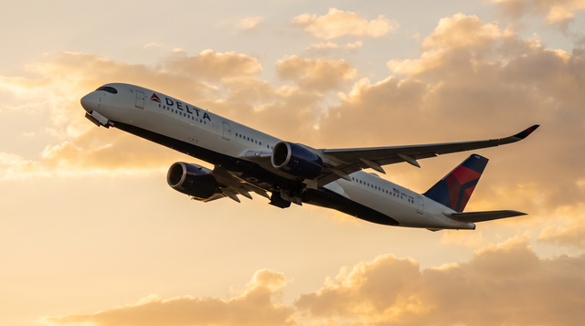 Delta Targets First Airbus A350-1000 for June 2027
