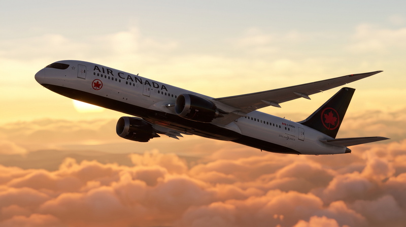 Air Canada Names Anko Van Der Werff As Next CEO
