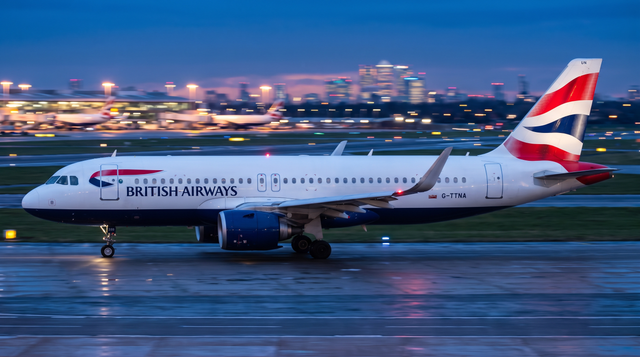 British Airways Eases Staff Dress Code In UK Heat Wave