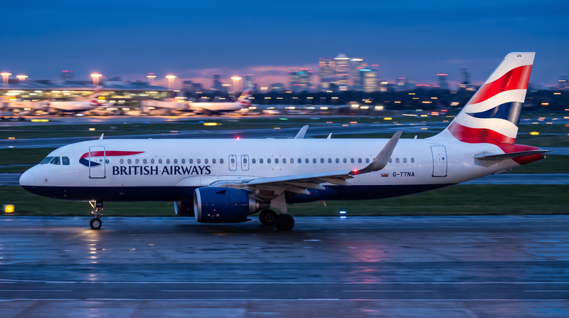 British Airways Eases Staff Dress Code In UK Heat Wave