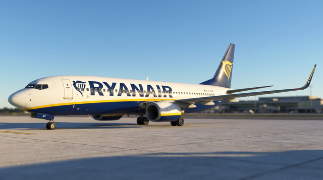 Ryanair Check-In Failure Sparks Baggage Chaos At Arlanda
