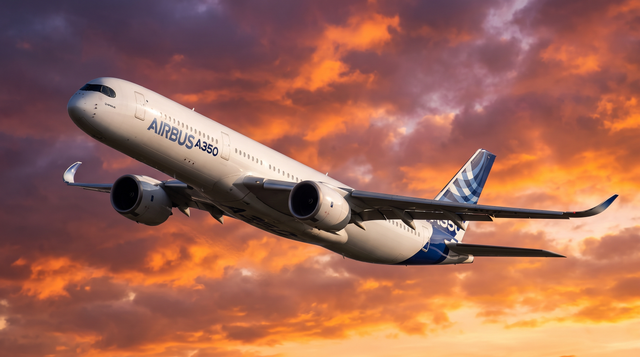 Airbus Unveils New First Class For The A350-1000