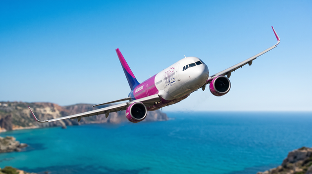 Wizz Air Opens First Spain Bases In Madrid, Valencia