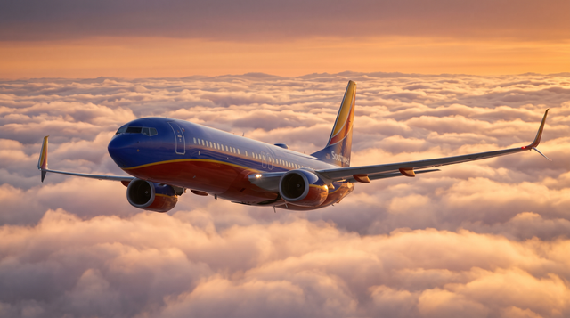 Southwest Says Oil Prices Are Testing The Airline