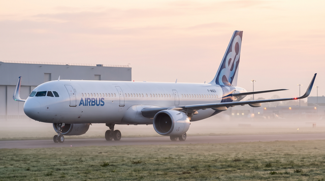 Airbus Delivers 89 Jets In June 2026