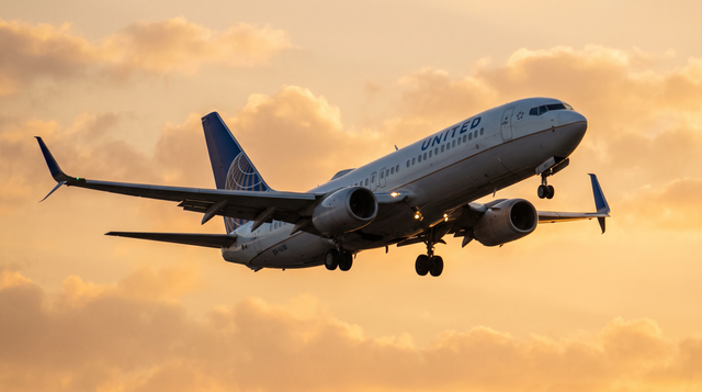 United Sued By National Guard Pilot Over Denied Leave