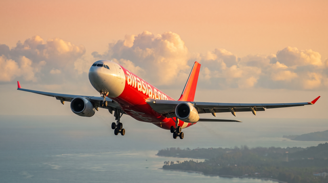 AirAsia X Becomes AirAsia Group In 2026 Rebrand