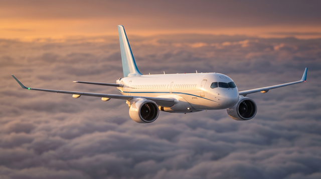 Airbus A220 Eyes Widebody Comfort On Longer Routes