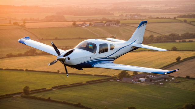 Garmin Unveils AXIS Integrated Cockpit For GA Retrofits