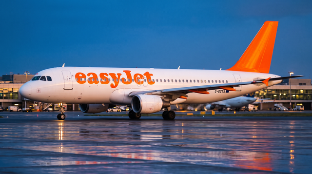 Apollo Outbids Castlelake With $7.6B easyJet Bid