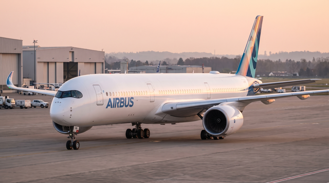 Airbus Workers Strike Across Spain Until Late July