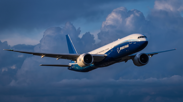Boeing Quietly Boosts 777X Range in 2026 Spec Update
