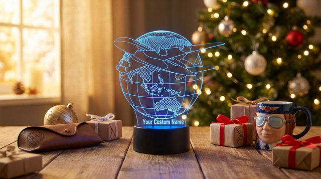 Best Aviation Gifts Under $50 — Christmas