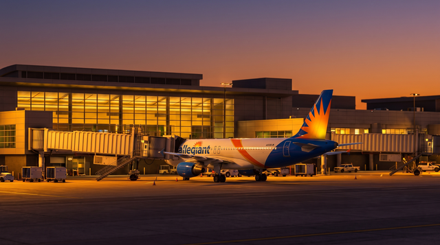 DOT Clears Allegiant To Fly Sun Country Routes