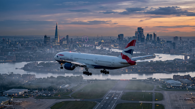 British Airways 777s Turn Back Twice In 2 Days