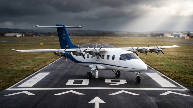 FAA Sets Certification Basis For Electra EL9