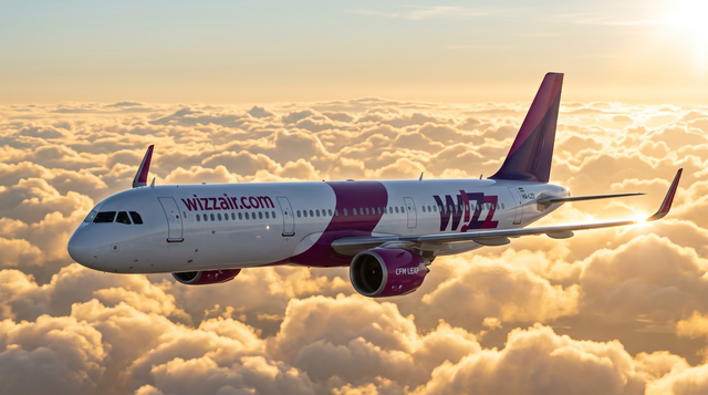 Wizz Air Ends Its Airbus A321XLR Long-Haul Push