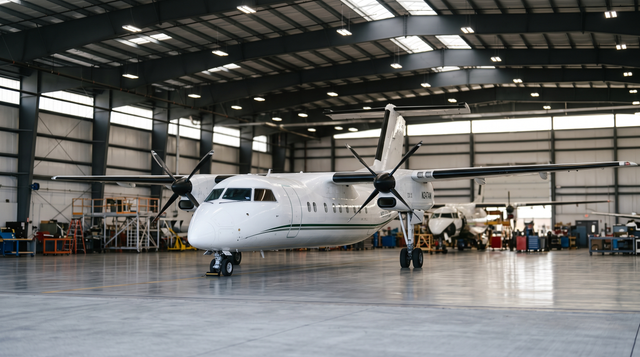Dornier 328 Returns To Production After 35 Years
