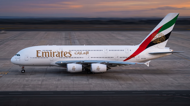 Emirates Suspends A380 Flights On Five Routes
