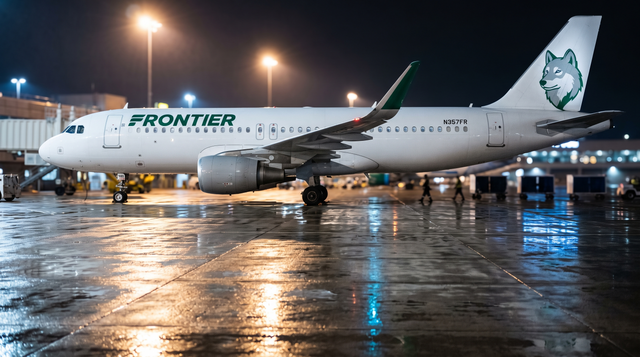 Lawyers Probe Frontier Airlines Data Breach