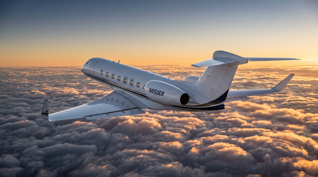 Warner Bros Adds Third Jet, Hires Flight Attendant