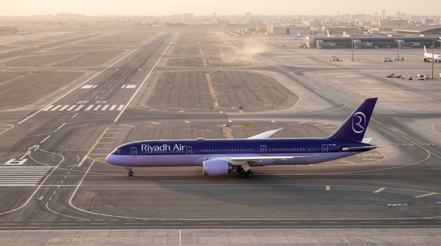 Riyadh Air Weighs Order For 30 More Boeing 787s