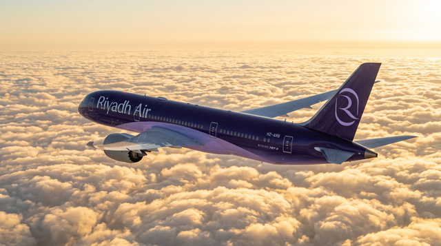 Riyadh Air Wins China Approval For Beijing, Shanghai