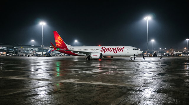 China's ICBC Moves To Repossess 4 SpiceJet 737 MAXs