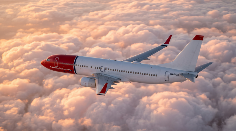 Norwegian Posts $62M Q2 Loss On Fuel And Court Ruling
