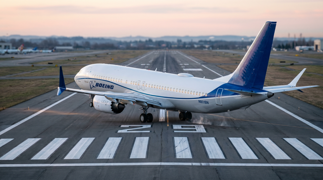 Boeing Posts Best First-Half Deliveries Since 2018