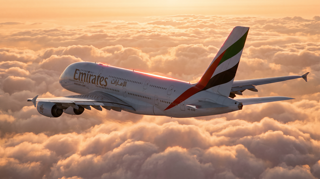 Emirates Completes 100th Cabin Retrofit In 2026
