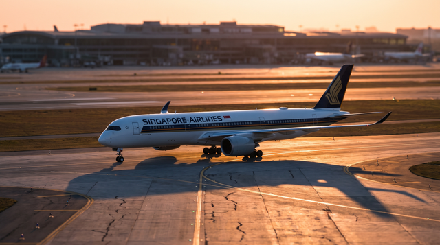 Singapore Airlines Cuts 16 Long-Haul Destinations 2026