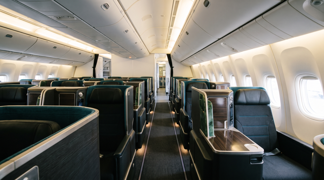 Air New Zealand Reveals New 777-300ER Cabin 2026