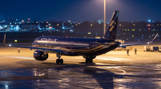 Starlux Launches A350-1000 Los Angeles Flights 2026