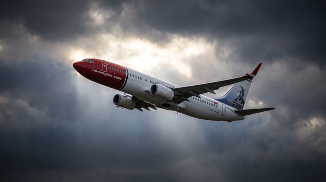 Norwegian Posts 61 Million Dollar Q2 Loss On Fuel 2026